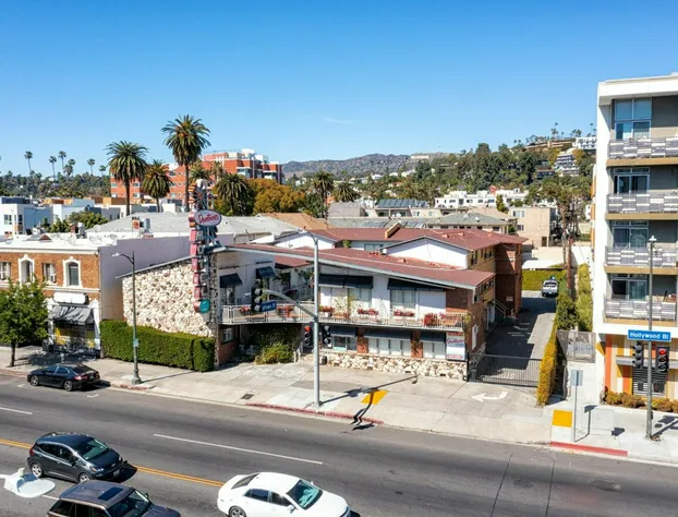 Hollywood Downtowner Inn hotel detail image 4