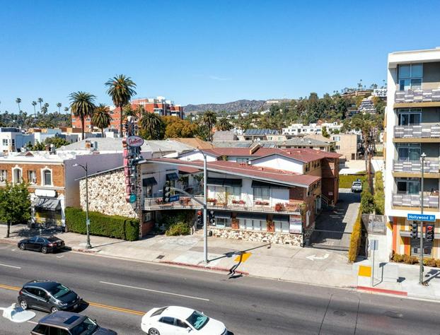 Hollywood Downtowner Inn hotel detail image 4