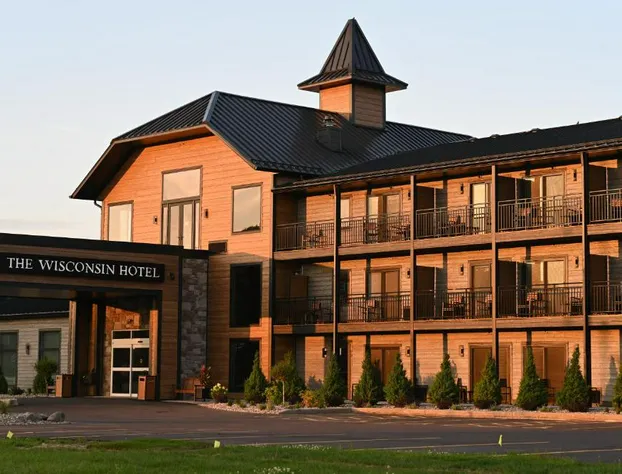 The Wisconsin Hotel & Conference Center hotel detail image 1