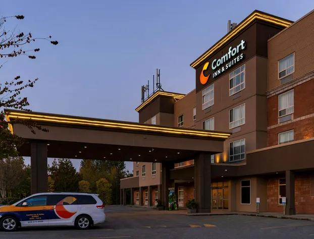 Comfort Inn Surrey Hotel hotel detail image 1