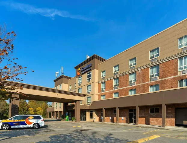 Comfort Inn Surrey Hotel hotel detail image 4