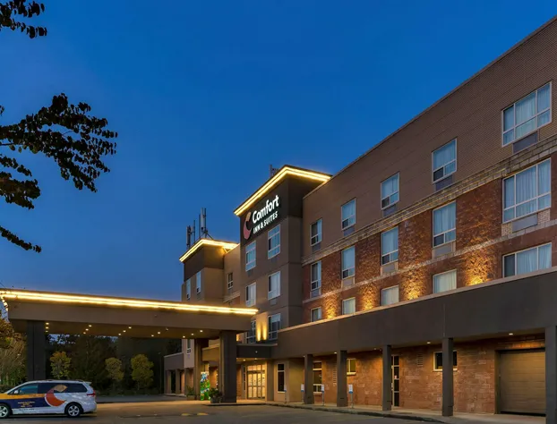 Comfort Inn Surrey Hotel hotel detail image 2