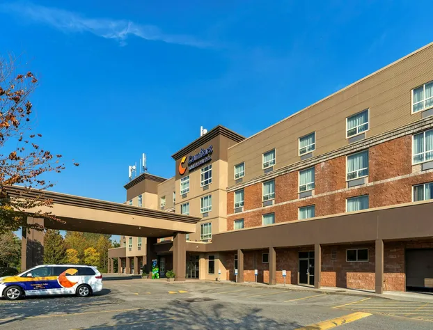 Comfort Inn Surrey Hotel hotel detail image 4