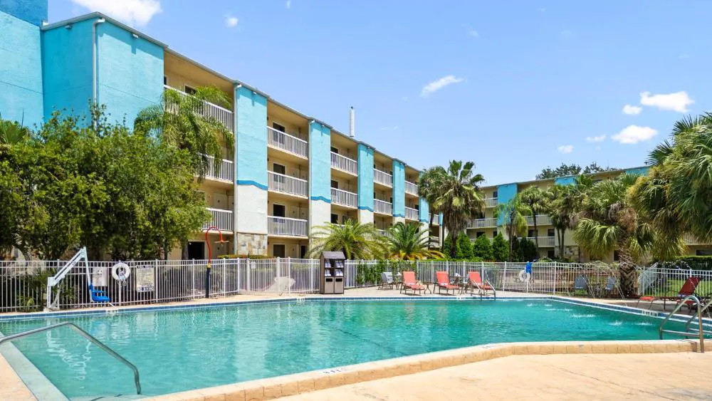 Orlando International Drive North Hotel hotel hero