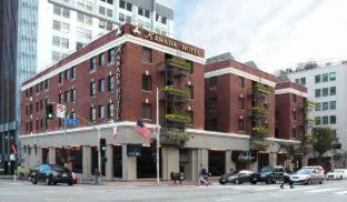 Kawada Hotel hotel detail image 1