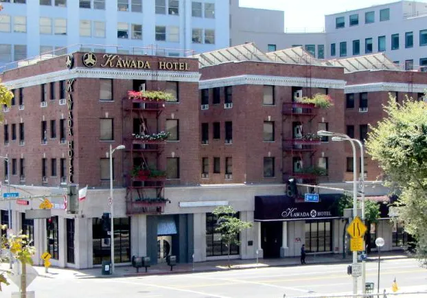 Kawada Hotel hotel detail image 2