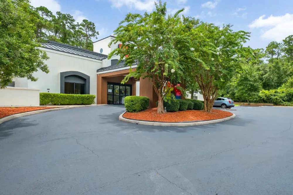 BOB Hotels Tallahassee - Boutique on Budget hotel hero