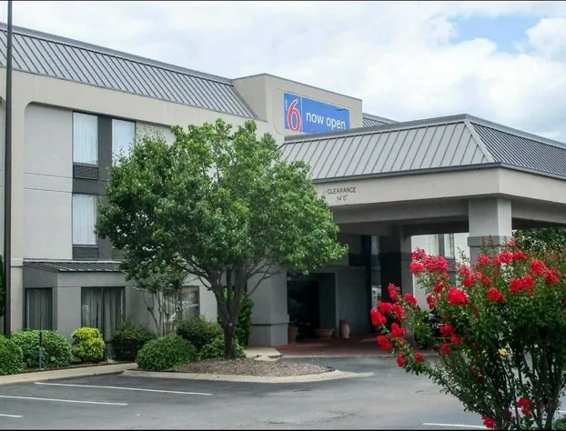 Motel 6 Conway, AR hotel detail image 1