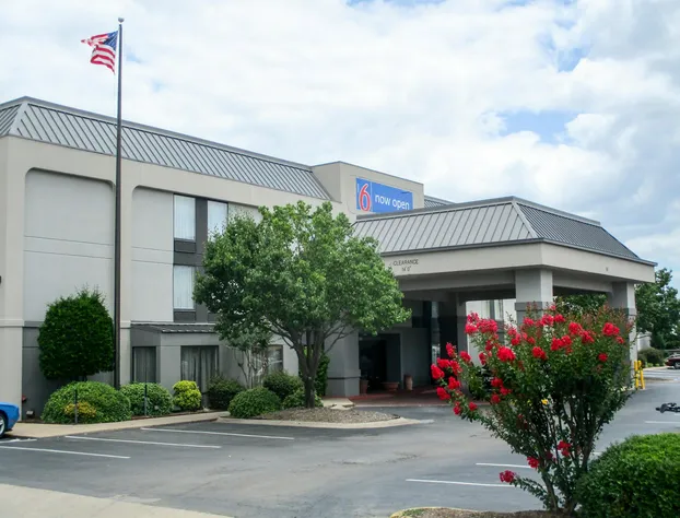 Motel 6 Conway, AR hotel detail image 2