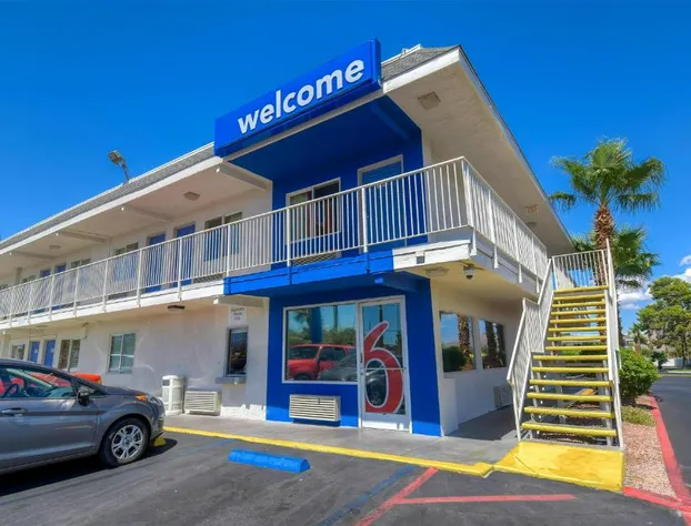 Motel 6 Las Vegas, NV - Boulder Highway hotel detail image 3
