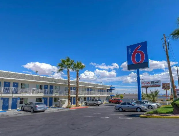 Motel 6 Las Vegas, NV - Boulder Highway hotel detail image 4