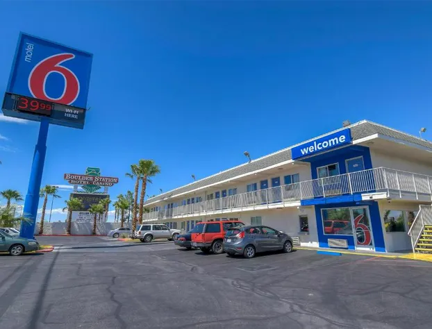 Motel 6 Las Vegas, NV - Boulder Highway hotel detail image 3