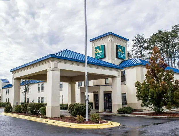 Quality Inn Fuquay Varina East hotel detail image 1