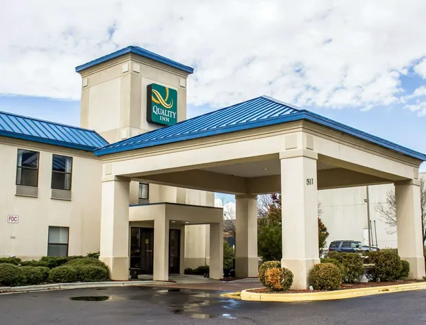 Quality Inn Fuquay Varina East hotel detail image 1
