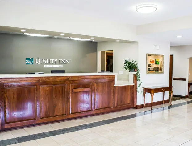 Quality Inn Fuquay Varina East hotel detail image 3