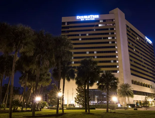 DoubleTree by Hilton Orlando Downtown hotel detail image 1
