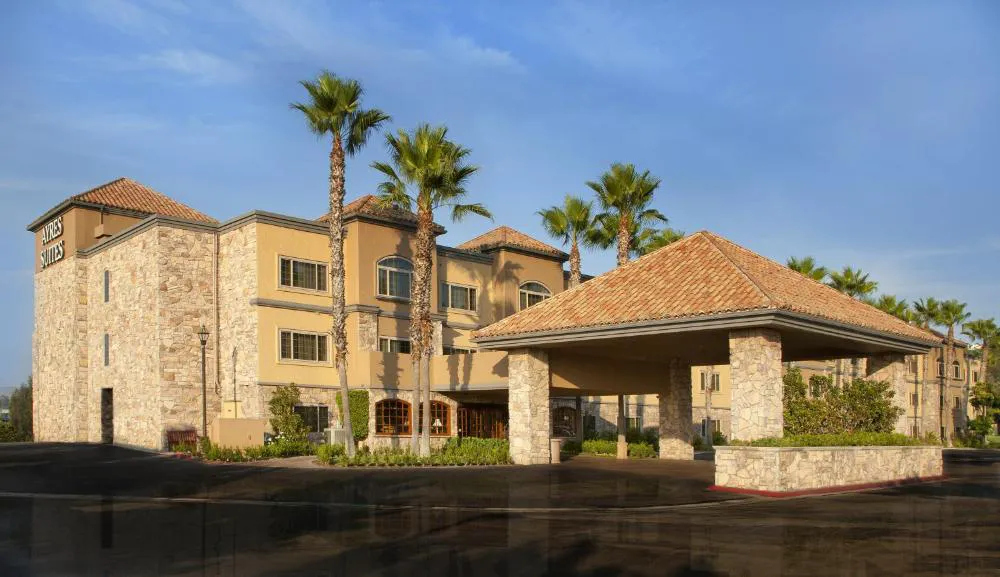 Ayres Suites Diamond Bar hotel hero