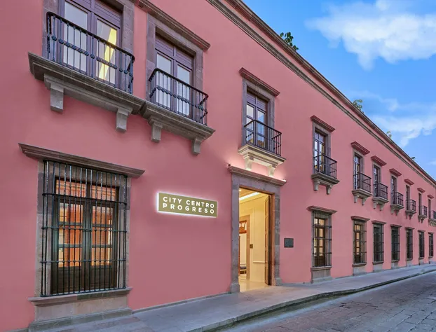 City Centro by Marriott San Luis Potosi hotel detail image 2