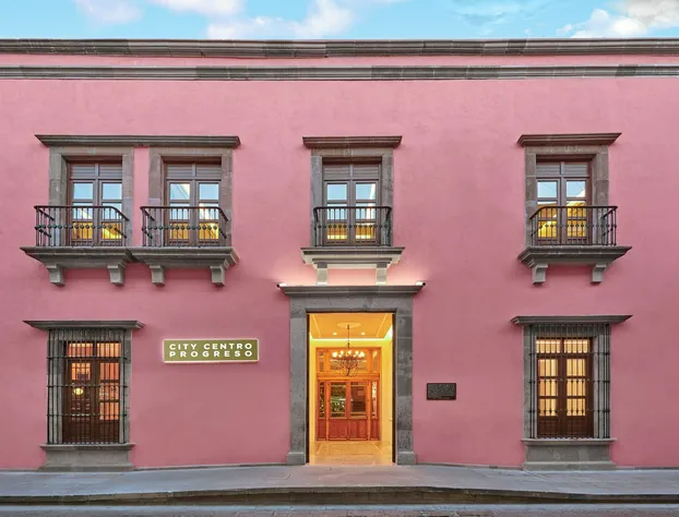 City Centro by Marriott San Luis Potosi hotel detail image 1