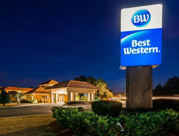 Best Western Milton Inn hotel detail image 1