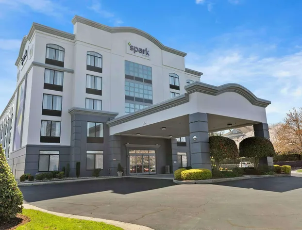 Spark by Hilton Greensboro hotel detail image 2