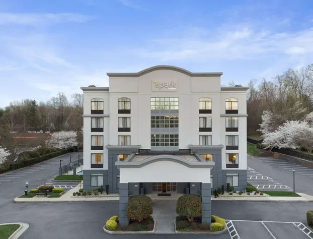 Spark by Hilton Greensboro hotel detail image 3