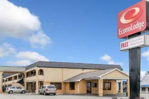 Econo Lodge Seymour hotel hero