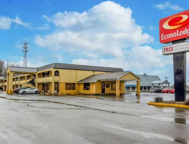 Econo Lodge Seymour hotel detail image 1