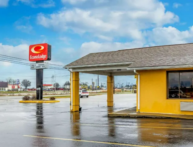 Econo Lodge Seymour hotel detail image 3