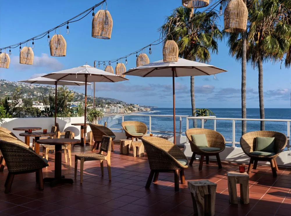 Casa Loma Beach Hotel (formerly The Inn at Laguna Beach) hotel hero