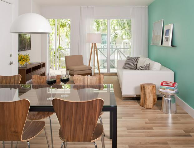 1818 Meridian House Apartments and Suites by Eskape Collection hotel detail image 4