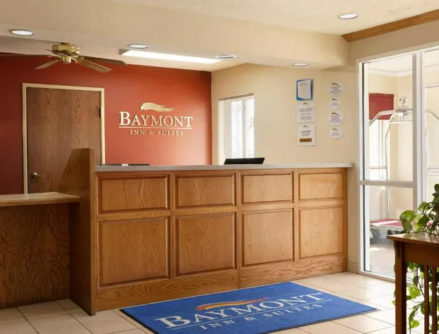 Baymont by Wyndham Salina hotel detail image 2