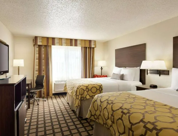 Baymont by Wyndham Salina hotel detail image 4