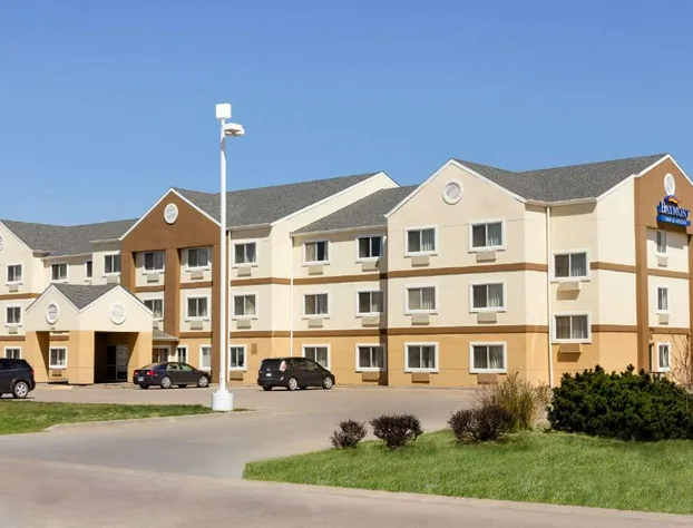 Baymont by Wyndham Salina hotel detail image 1