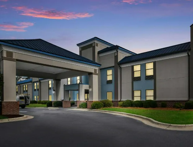 SureStay Plus Hotel by Best Western Tarboro hotel detail image 1