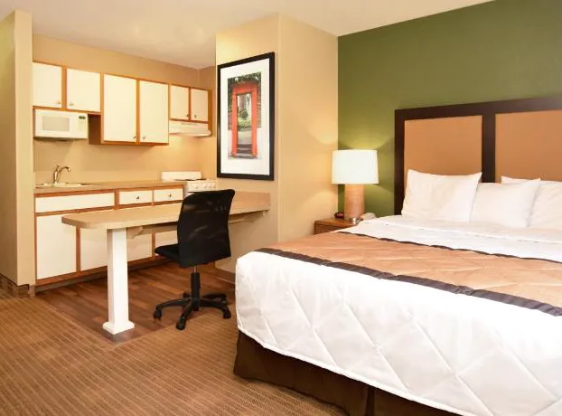 Suburban Studios Columbus - Dublin hotel detail image 4