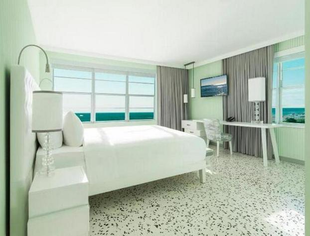 COMO Metropolitan Miami Beach hotel detail image 2
