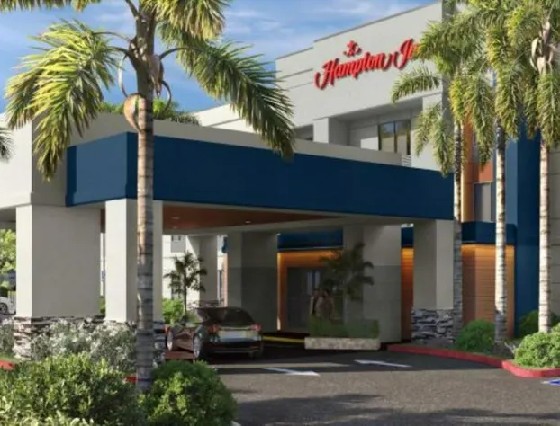 Hampton Inn & Suites Lathrop hotel detail image 1