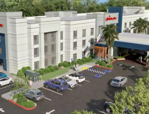 Hampton Inn & Suites Lathrop hotel detail image 2
