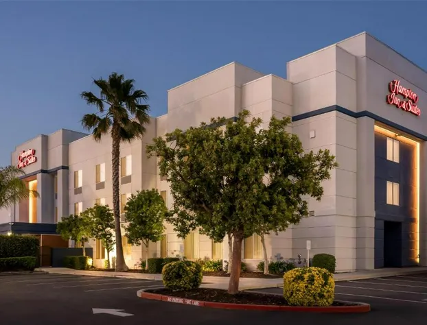 Hampton Inn & Suites Lathrop hotel detail image 2