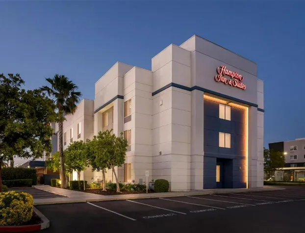 Hampton Inn & Suites Lathrop hotel detail image 4