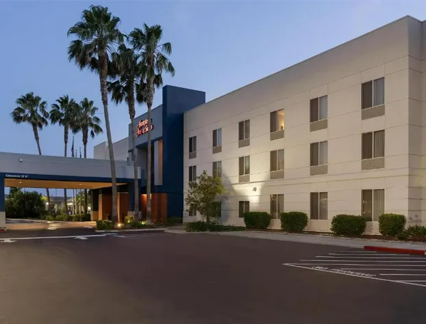 Hampton Inn & Suites Lathrop hotel detail image 2