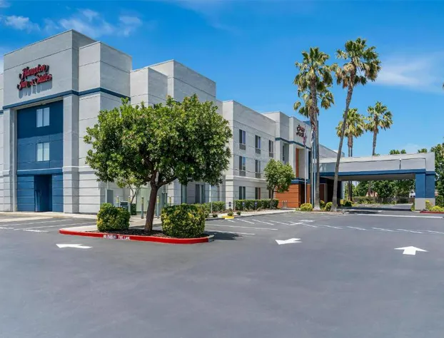 Hampton Inn & Suites Lathrop hotel detail image 3