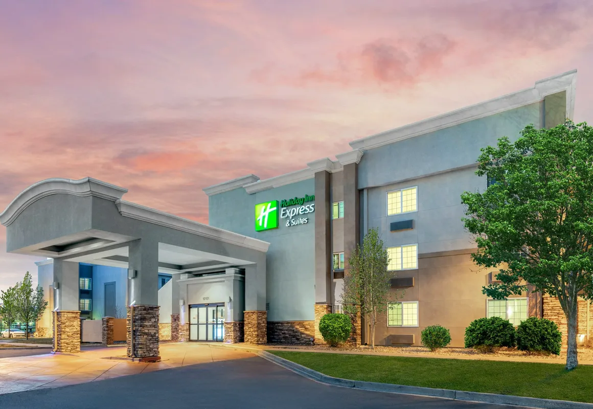 Holiday Inn Express & Suites Wheat Ridge-Denver West by IHG hotel hero