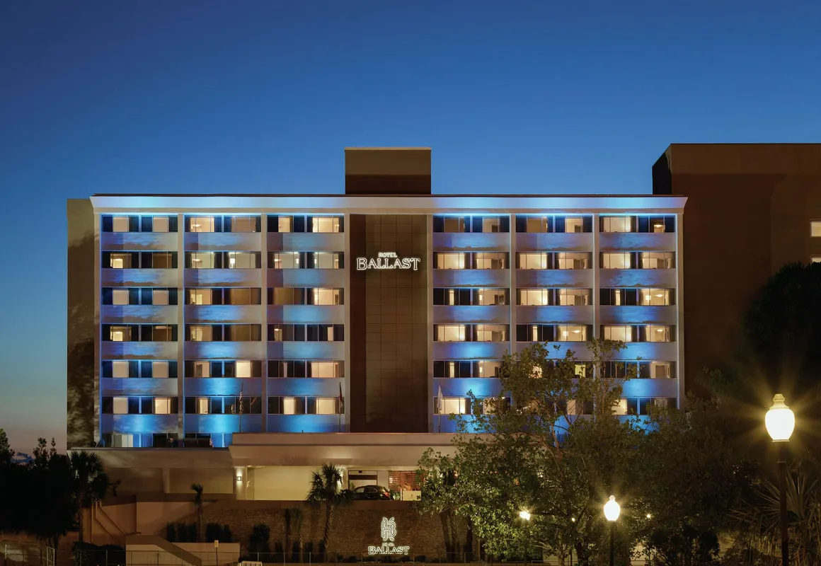 Hotel Ballast Wilmington, Tapestry Collection by Hilton hotel hero