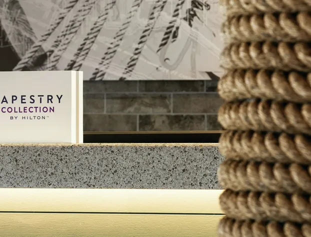 Hotel Ballast Wilmington, Tapestry Collection by Hilton hotel detail image 4