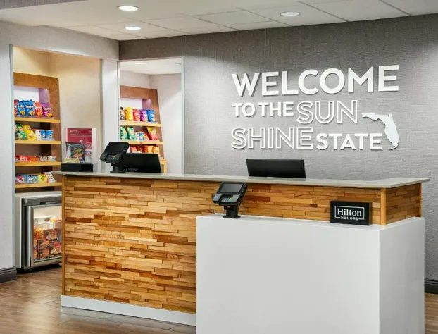 Hampton Inn Melbourne-Viera hotel detail image 2