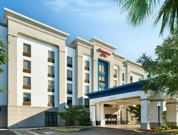 Hampton Inn Melbourne-Viera hotel detail image 1
