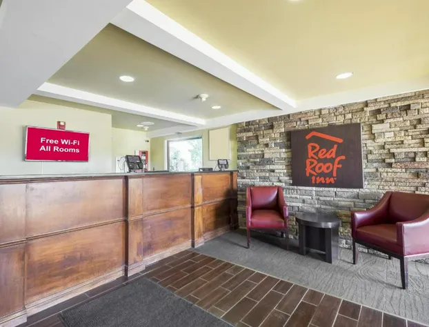 Red Roof Inn Columbus Northeast - Westerville hotel detail image 2