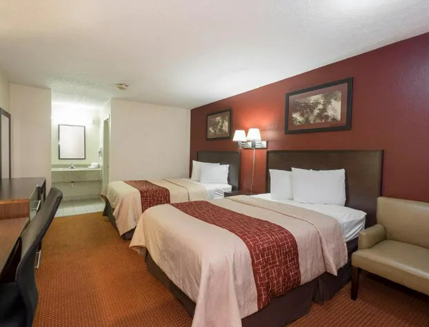 Red Roof Inn Columbus Northeast - Westerville hotel detail image 3